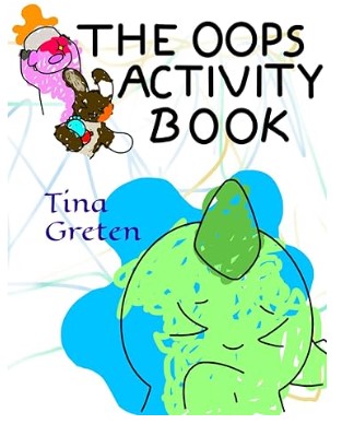 Oops Activity Book Cover